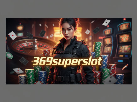 สมัคร 369superslot