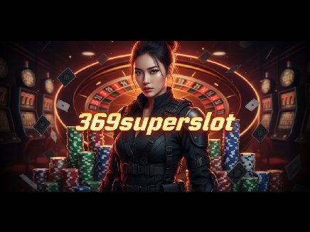 369superslot เว็บตรง